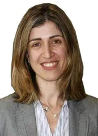 Maria Lambrou Paschalis– Board Member