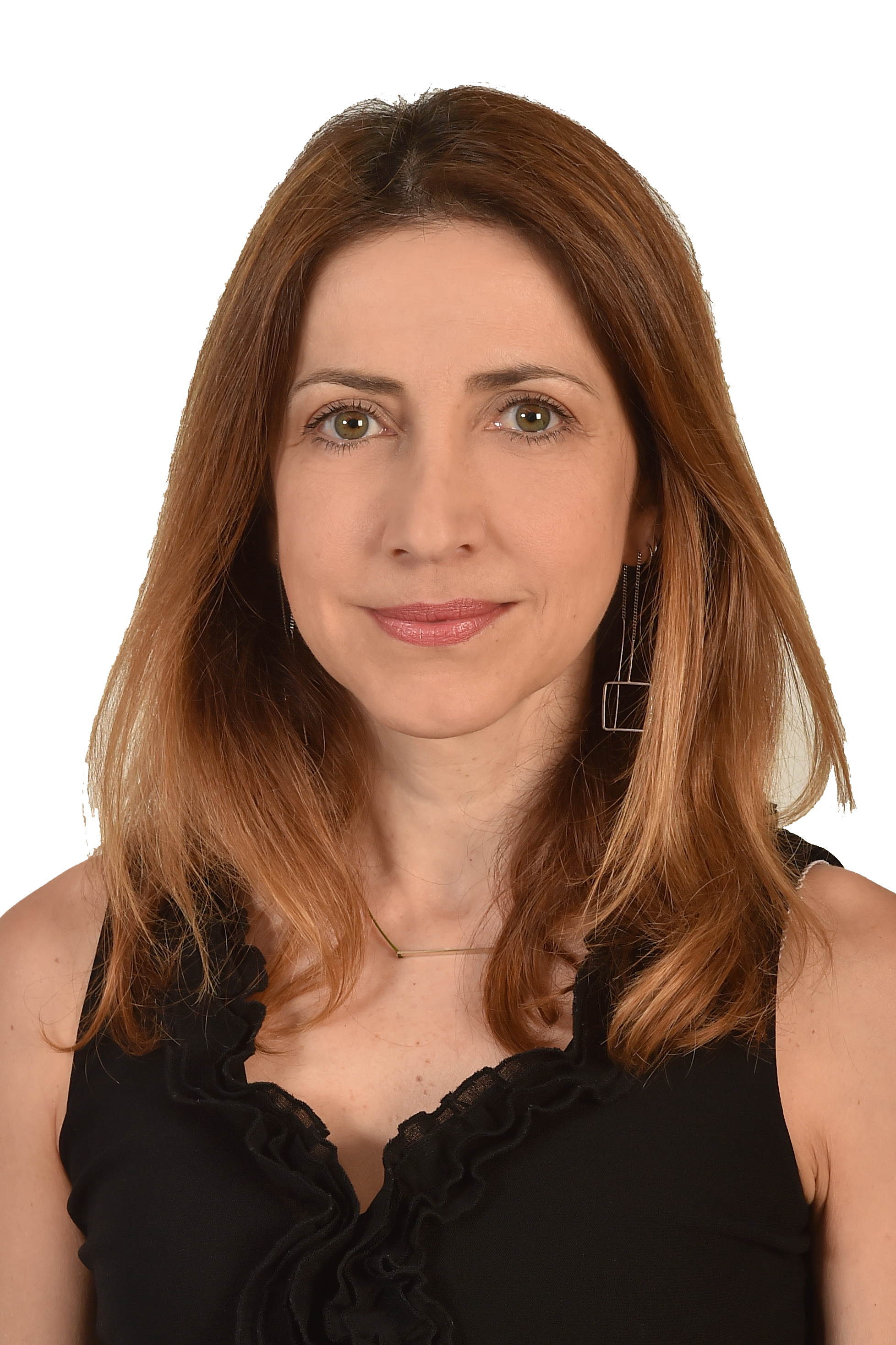 Irene Charitou – Board Member